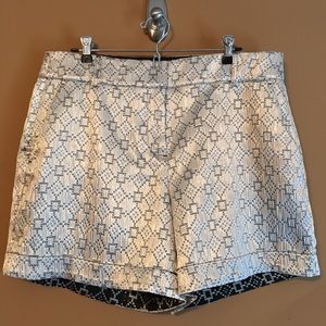 Lane Bryant plus shorts